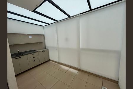 Apartamento para alugar com 58m², 2 quartos e 1 vaga Apartamento para alugar com 58m², 2 quartos e 1 vagaVaranda