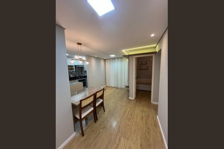 Sala de apartamento para alugar com 2 quartos, 58m² em Bairro do Maranhao, Cotia