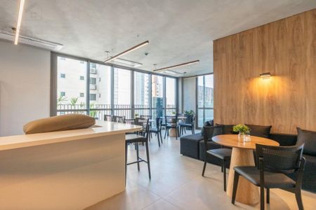 Studio à venda com 23m², 1 quarto e sem vaga Studio à venda com 23m², 1 quarto e sem vagaFoto 12