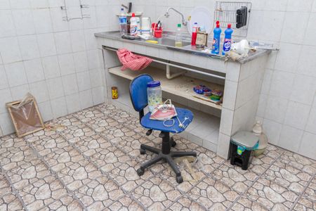 Casa para alugar com 80m², 2 quartos e sem vaga Casa para alugar com 80m², 2 quartos e sem vagaCozinha