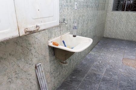 Casa para alugar com 80m², 2 quartos e sem vaga Casa para alugar com 80m², 2 quartos e sem vagaÁrea de Serviço