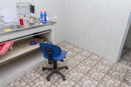 Casa para alugar com 80m², 2 quartos e sem vaga Casa para alugar com 80m², 2 quartos e sem vagaCozinha