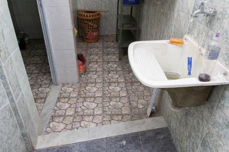 Casa para alugar com 80m², 2 quartos e sem vaga Casa para alugar com 80m², 2 quartos e sem vagaÁrea de Serviço