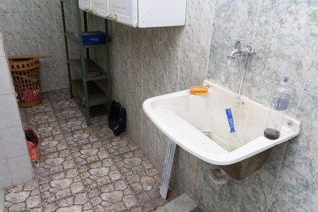 Casa para alugar com 80m², 2 quartos e sem vaga Casa para alugar com 80m², 2 quartos e sem vagaÁrea de Serviço