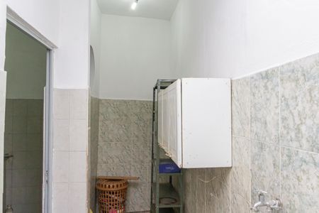 Casa para alugar com 80m², 2 quartos e sem vaga Casa para alugar com 80m², 2 quartos e sem vagaÁrea de Serviço