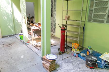 Casa para alugar com 80m², 2 quartos e sem vaga Casa para alugar com 80m², 2 quartos e sem vagaVaranda