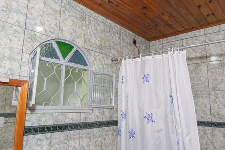 Casa para alugar com 80m², 2 quartos e sem vaga Casa para alugar com 80m², 2 quartos e sem vagaBanheiro