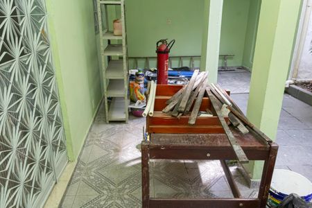 Casa para alugar com 80m², 2 quartos e sem vaga Casa para alugar com 80m², 2 quartos e sem vagaVaranda