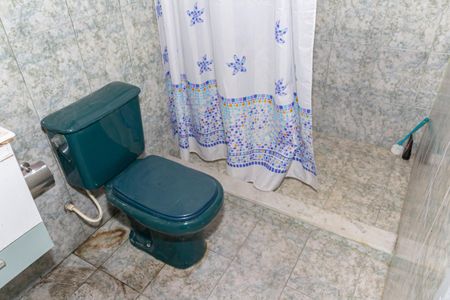 Casa para alugar com 80m², 2 quartos e sem vaga Casa para alugar com 80m², 2 quartos e sem vagaBanheiro