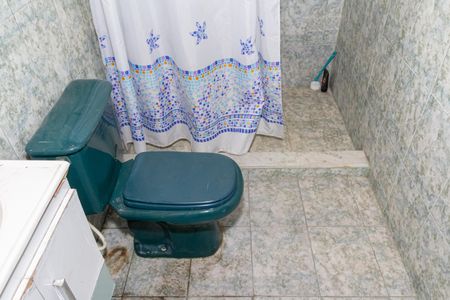 Casa para alugar com 80m², 2 quartos e sem vaga Casa para alugar com 80m², 2 quartos e sem vagaBanheiro