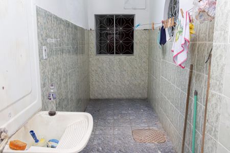 Casa para alugar com 80m², 2 quartos e sem vaga Casa para alugar com 80m², 2 quartos e sem vagaÁrea de Serviço