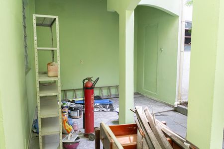 Casa para alugar com 80m², 2 quartos e sem vaga Casa para alugar com 80m², 2 quartos e sem vagaVaranda