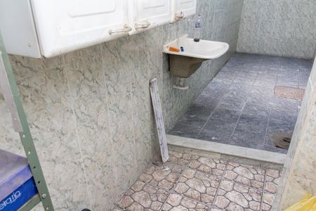 Casa para alugar com 80m², 2 quartos e sem vaga Casa para alugar com 80m², 2 quartos e sem vagaÁrea de Serviço