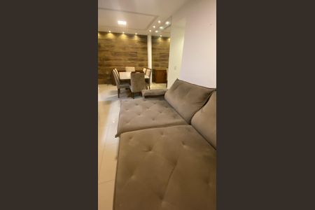 Sala de apartamento à venda com 3 quartos, 110m² em Recreio dos Bandeirantes, Rio de Janeiro