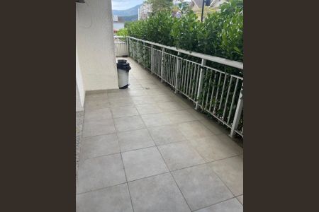 Apartamento à venda com 110m², 3 quartos e 1 vagaVaranda