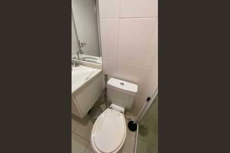 Apartamento à venda com 110m², 3 quartos e 1 vagaBanheiro