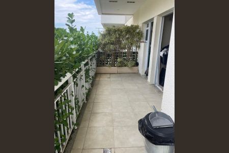 Apartamento à venda com 110m², 3 quartos e 1 vagaVaranda