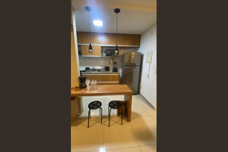 Apartamento à venda com 110m², 3 quartos e 1 vagaCozinha