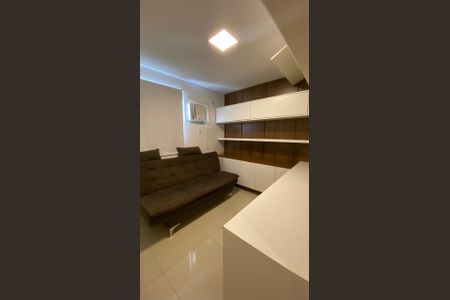 Sala de apartamento à venda com 3 quartos, 110m² em Recreio dos Bandeirantes, Rio de Janeiro