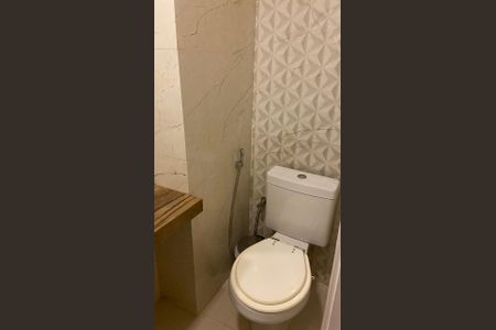 Apartamento à venda com 110m², 3 quartos e 1 vagaBanheiro