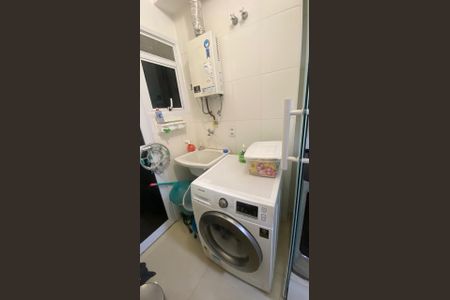 Apartamento à venda com 110m², 3 quartos e 1 vagaÁrea de serviço