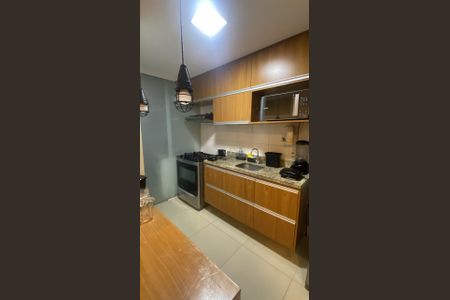 Apartamento à venda com 110m², 3 quartos e 1 vagaCozinha
