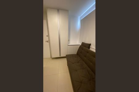 Sala de apartamento à venda com 3 quartos, 110m² em Recreio dos Bandeirantes, Rio de Janeiro