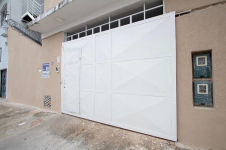 Studio para alugar com 35m², 1 quarto e sem vagaFachada 