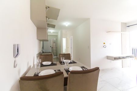 Apartamento para alugar com 57m², 2 quartos e 1 vaga Apartamento para alugar com 57m², 2 quartos e 1 vagaSala/Cozinha