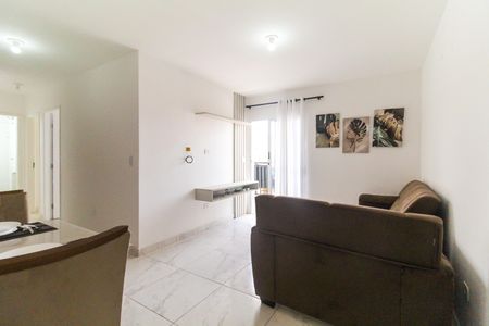 Sala/Cozinha de apartamento para alugar com 2 quartos, 57m² em Cidade Líder, São Paulo