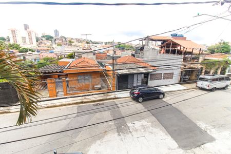 Apartamento para alugar com 57m², 2 quartos e 1 vaga Apartamento para alugar com 57m², 2 quartos e 1 vagaVaranda