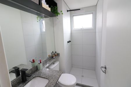 Apartamento à venda com 56m², 2 quartos e 1 vagaBanheiro 2