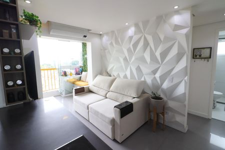 Apartamento à venda com 56m², 2 quartos e 1 vagaSala