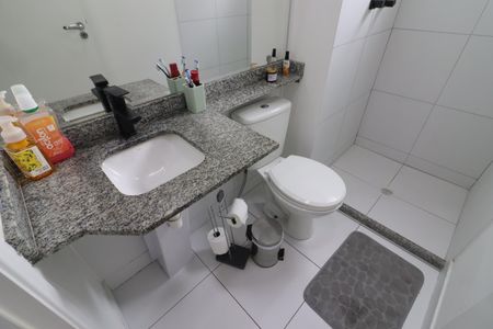 Apartamento à venda com 56m², 2 quartos e 1 vagaBanheiro 2