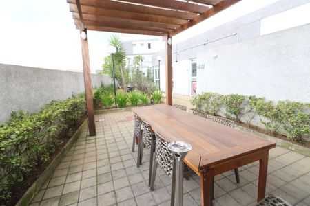 Apartamento à venda com 56m², 2 quartos e 1 vagaÁrea comum - Churrasqueira