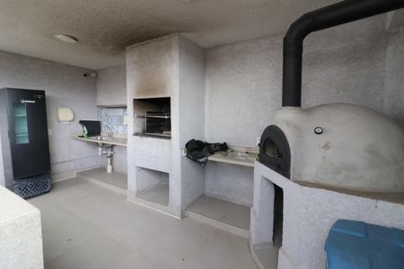 Apartamento à venda com 56m², 2 quartos e 1 vagaÁrea comum - Churrasqueira