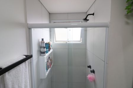 Apartamento à venda com 56m², 2 quartos e 1 vagaBanheiro da Suíte 1