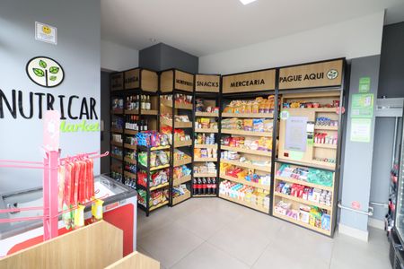 Apartamento à venda com 56m², 2 quartos e 1 vagaÁrea comum - Mercadinho