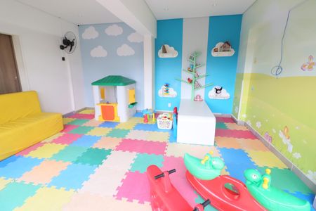 Apartamento à venda com 56m², 2 quartos e 1 vagaÁrea comum - Brinquedoteca