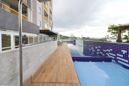 Apartamento à venda com 56m², 2 quartos e 1 vagaÁrea comum - Piscina
