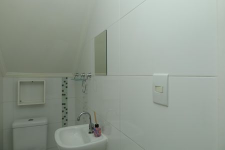 Casa para alugar com 72m², 2 quartos e 1 vagaBanheiro 1 - Lavabo