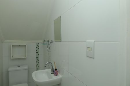 Casa para alugar com 72m², 2 quartos e 1 vagaBanheiro 1 - Lavabo