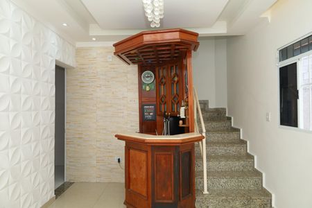 Casa para alugar com 72m², 2 quartos e 1 vagaSala