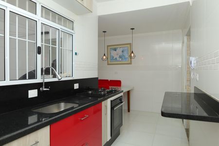 Casa para alugar com 72m², 2 quartos e 1 vagaCozinha