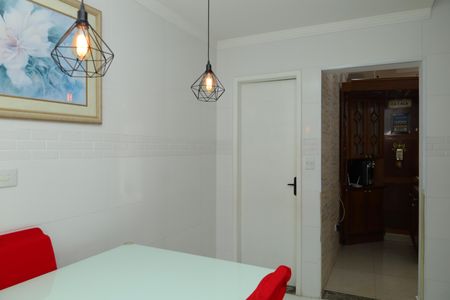 Casa para alugar com 72m², 2 quartos e 1 vagaCozinha