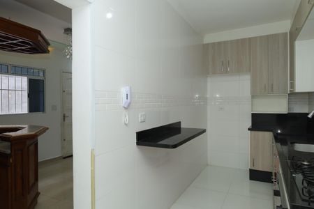 Casa para alugar com 72m², 2 quartos e 1 vagaCozinha