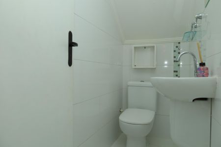 Casa para alugar com 72m², 2 quartos e 1 vagaBanheiro 1 - Lavabo