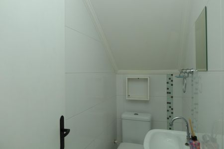 Casa para alugar com 72m², 2 quartos e 1 vagaBanheiro 1 - Lavabo