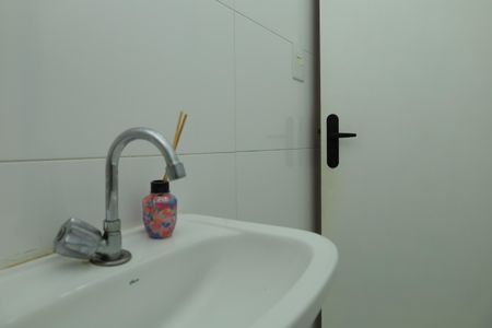 Casa para alugar com 72m², 2 quartos e 1 vagaBanheiro 1 - Lavabo