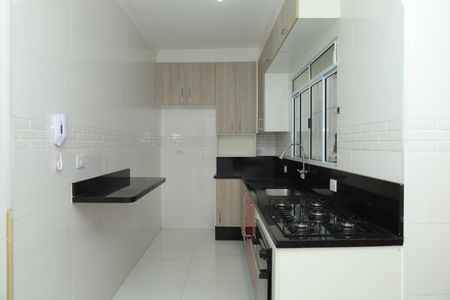 Casa para alugar com 72m², 2 quartos e 1 vagaCozinha